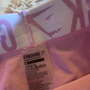 Gymshark shorts